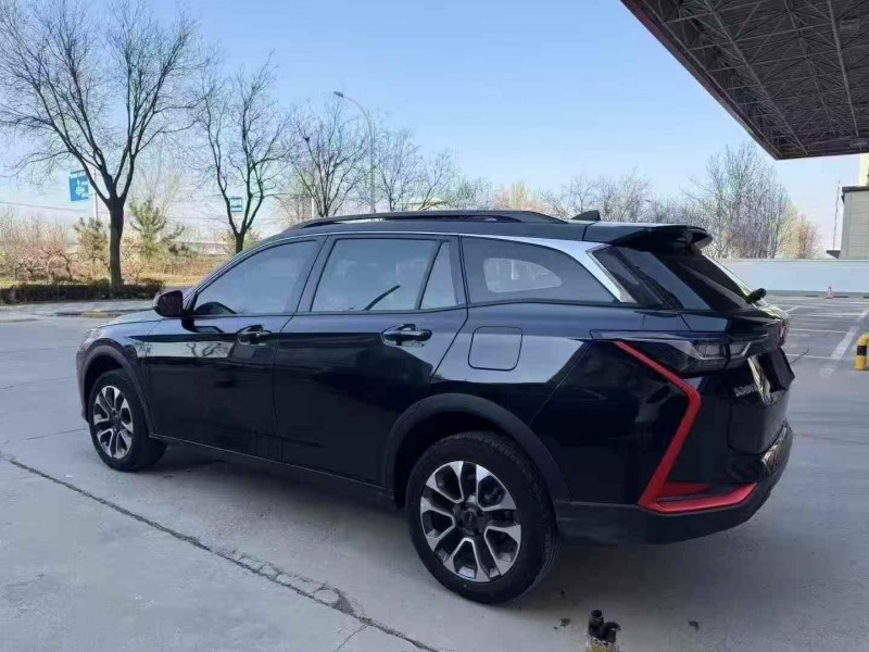 东营24年东风奕炫6