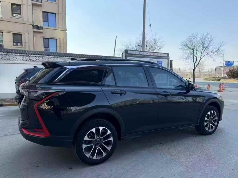 东营24年东风奕炫7