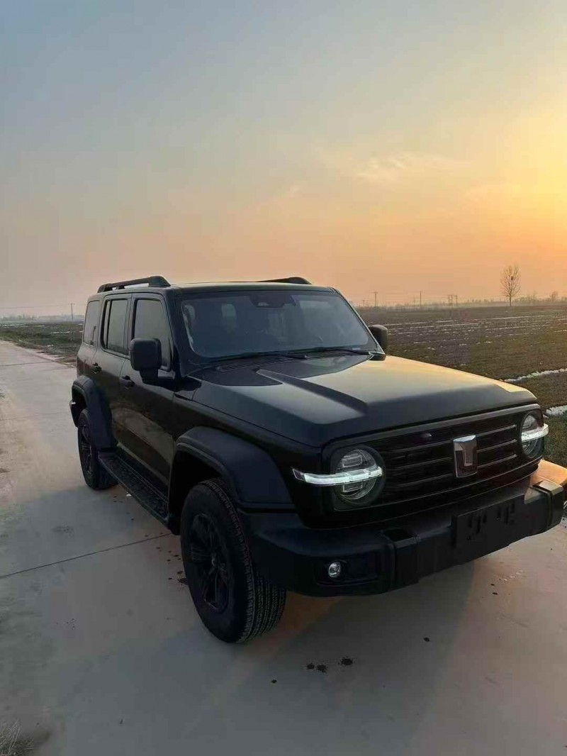 淄博23年长城汽车坦克3