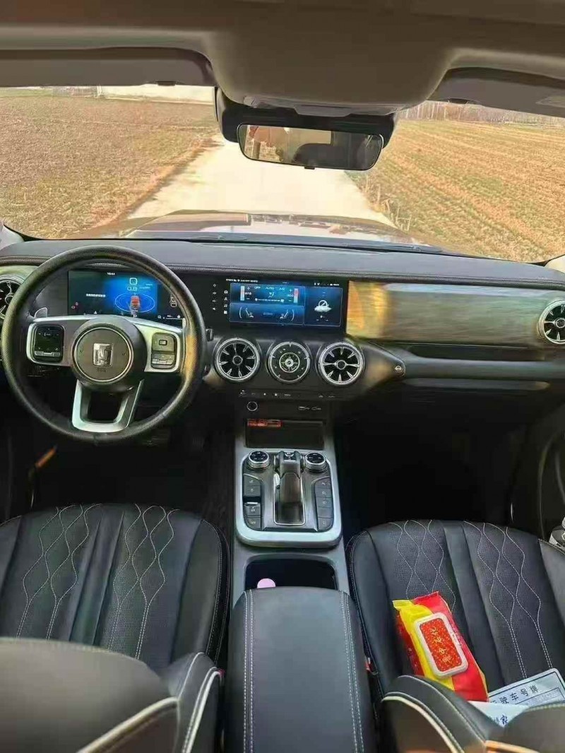 淄博23年长城汽车坦克5