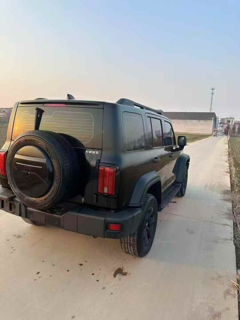 淄博23年长城汽车坦克8