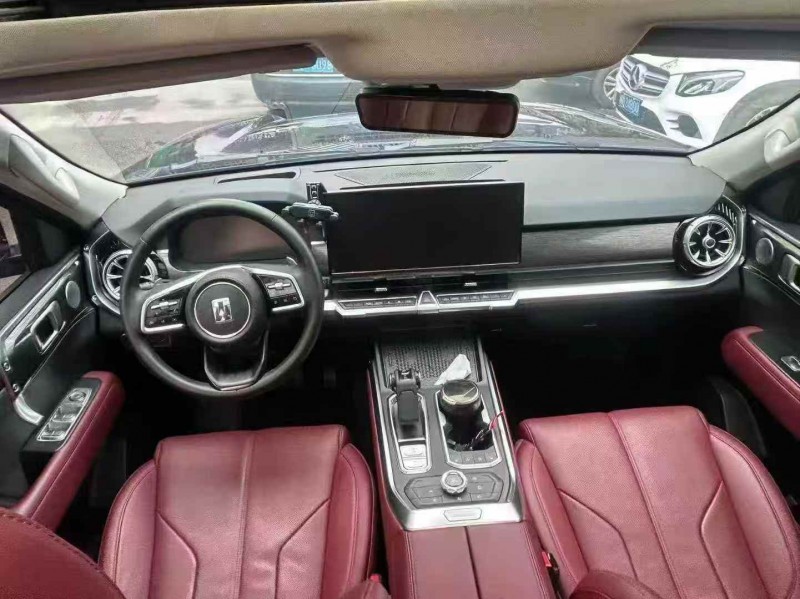 常德24年长城汽车坦克4