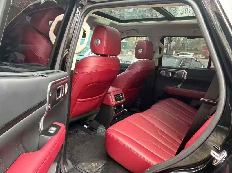 常德24年长城汽车坦克5