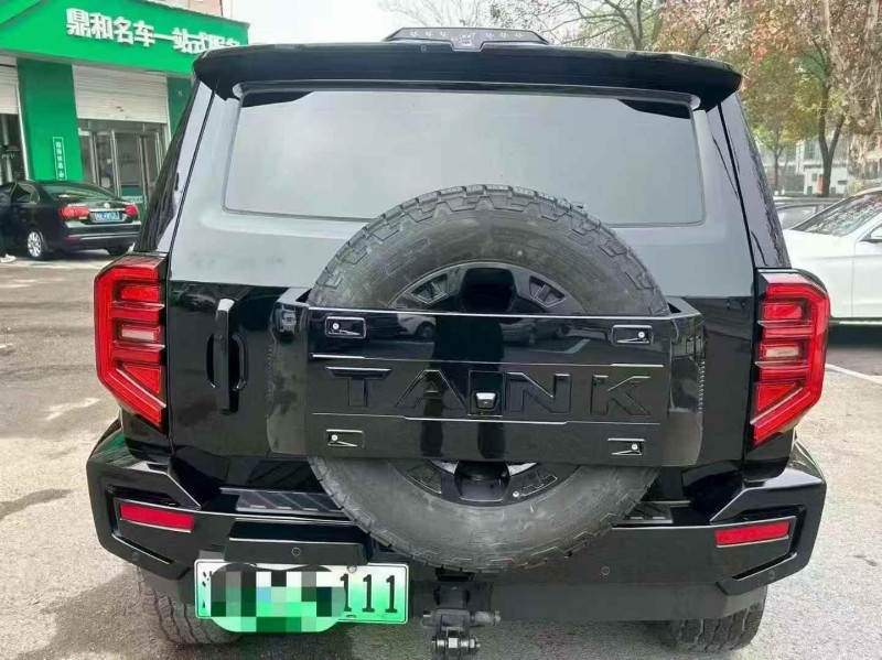 常德24年长城汽车坦克7