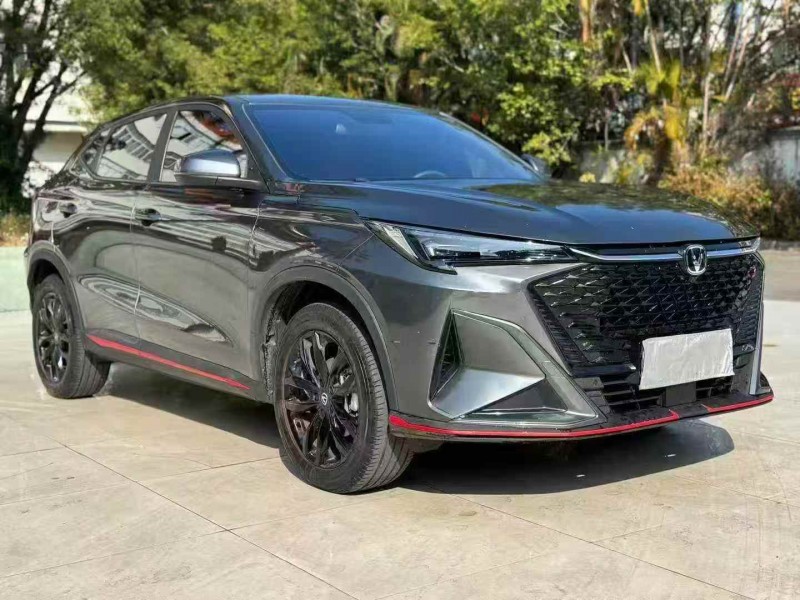 深圳24年长安汽车欧尚2