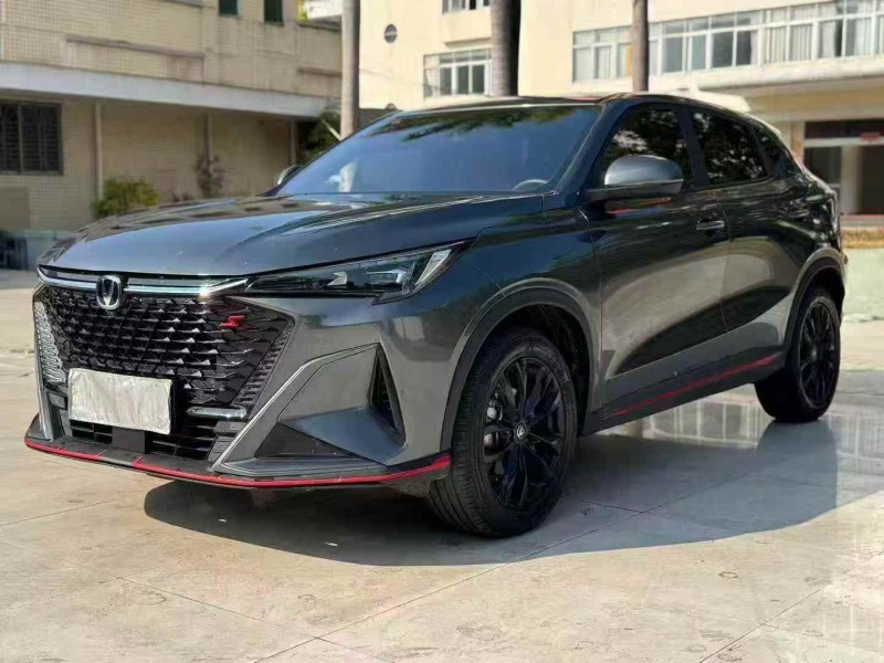 深圳24年长安汽车欧尚3