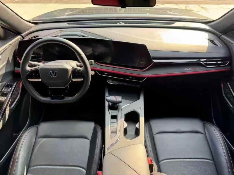 深圳24年长安汽车欧尚4