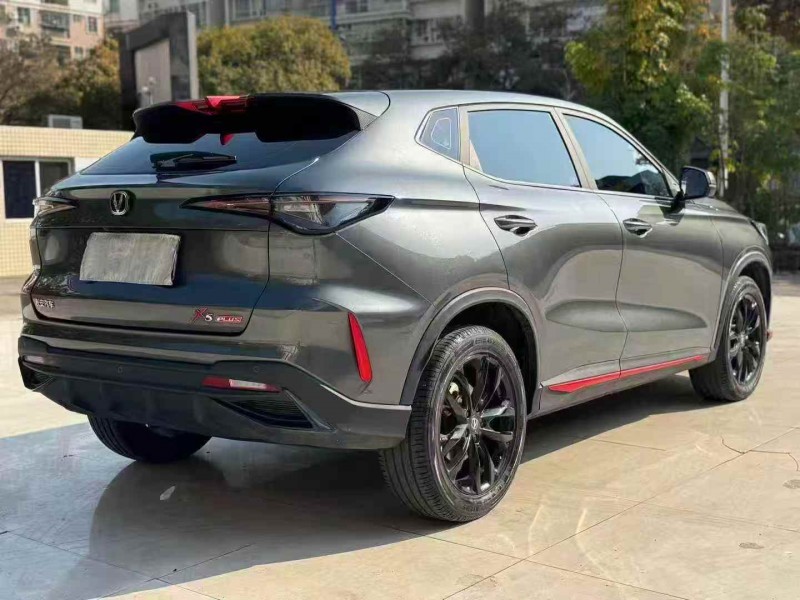 深圳24年长安汽车欧尚7