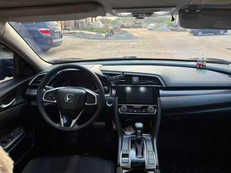 珠海20年本田思域4