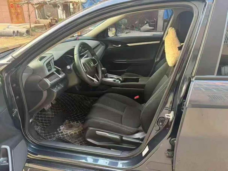 珠海20年本田思域6