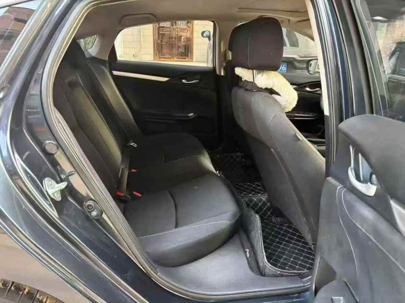 珠海20年本田思域8