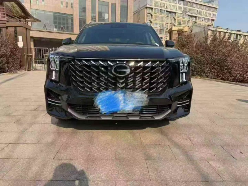 秦皇岛26年传祺GS81