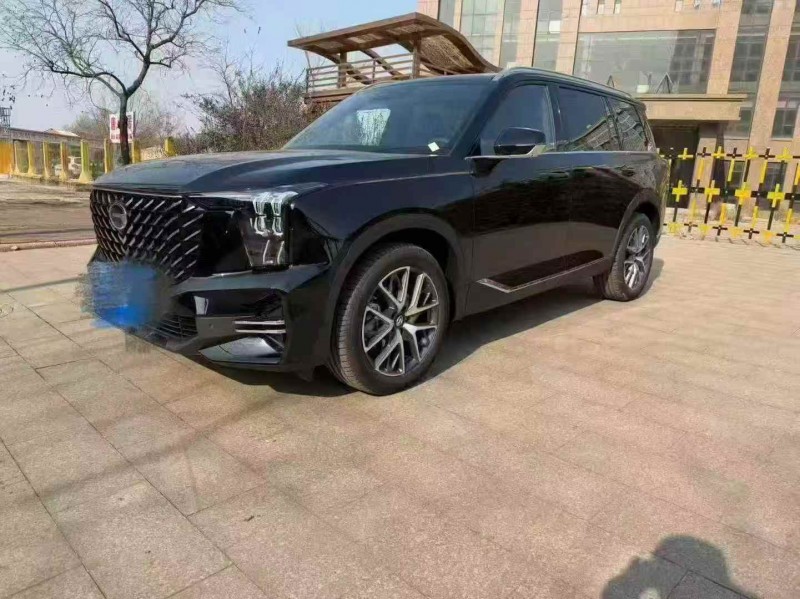 秦皇岛26年传祺GS82