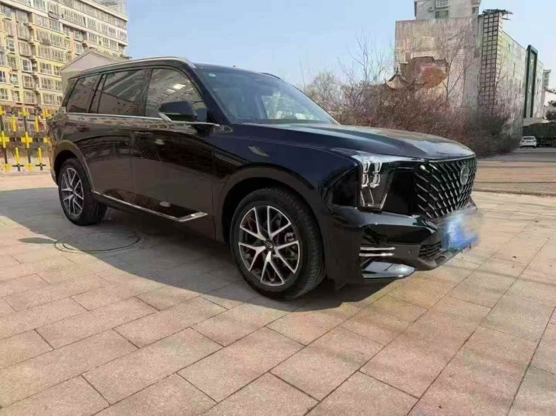 秦皇岛26年传祺GS83