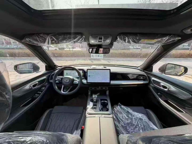 秦皇岛26年传祺GS85