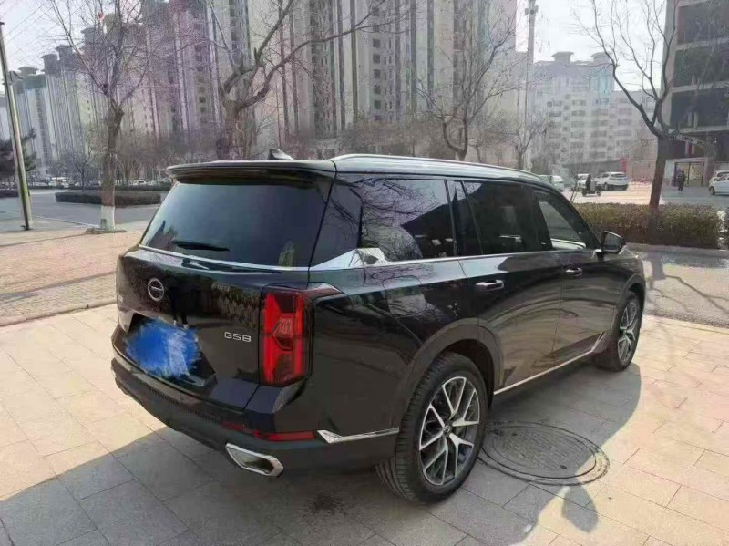 秦皇岛26年传祺GS87