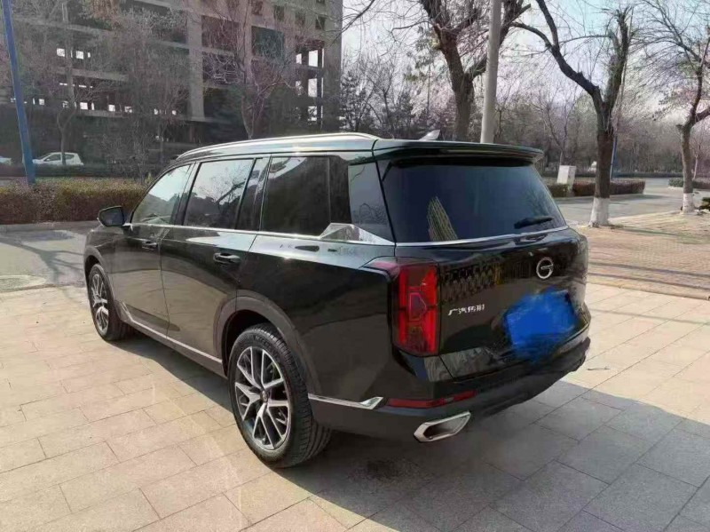 秦皇岛26年传祺GS88