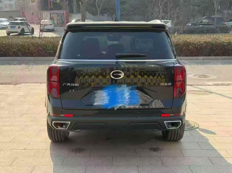 秦皇岛26年传祺GS89