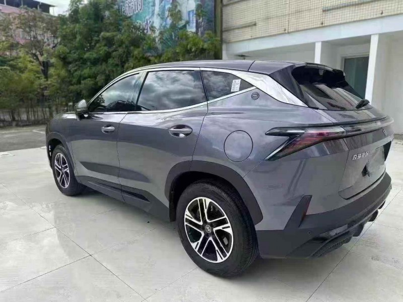 江门25年奇瑞捷途7