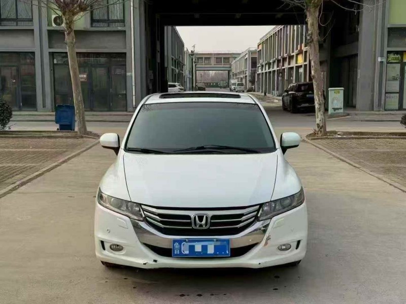 潍坊15年本田奥德赛1