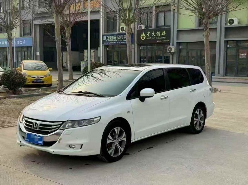潍坊15年本田奥德赛2