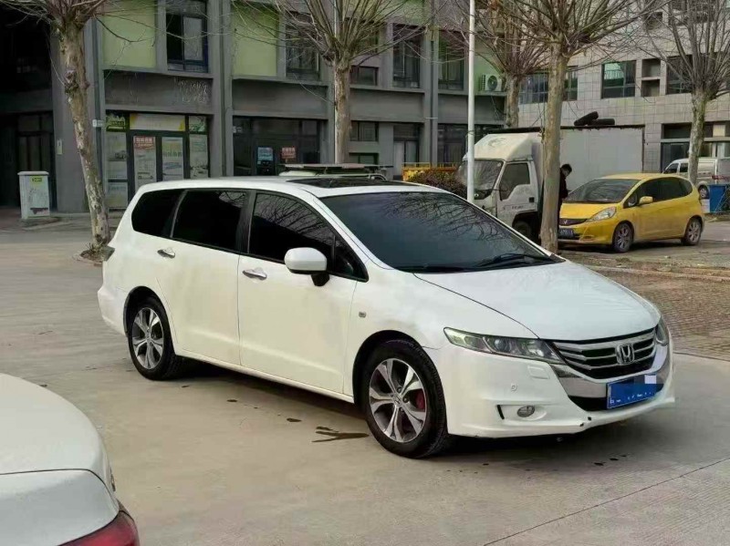潍坊15年本田奥德赛3