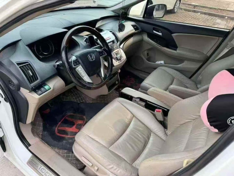 潍坊15年本田奥德赛4