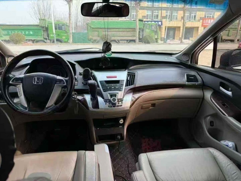潍坊15年本田奥德赛5