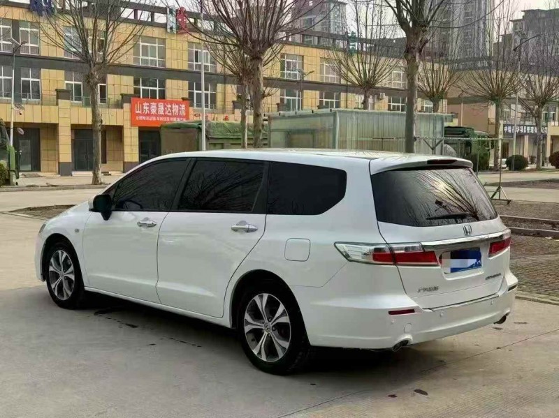 潍坊15年本田奥德赛7