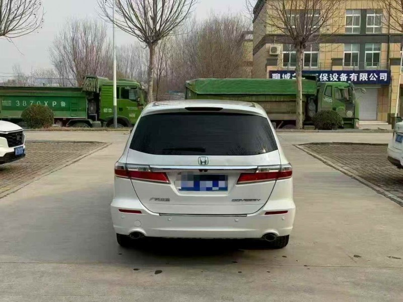 潍坊15年本田奥德赛9