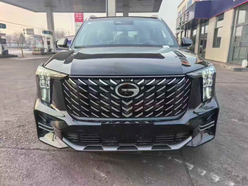 邢台26年传祺GS81