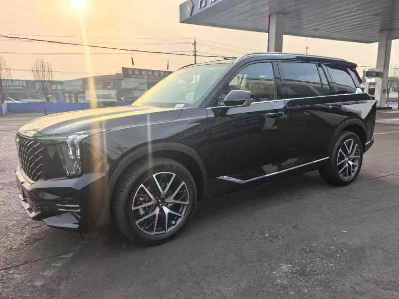 邢台26年传祺GS82