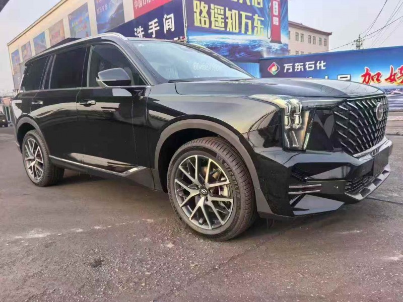 邢台26年传祺GS83