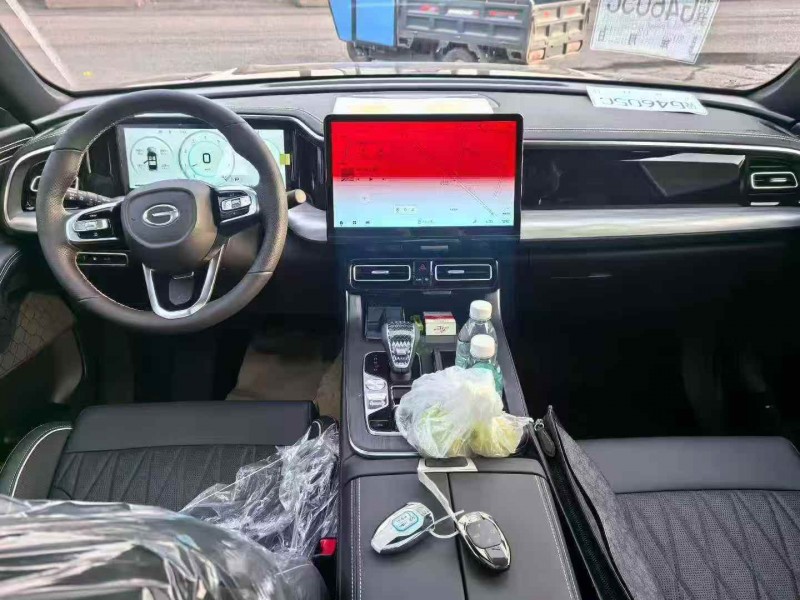 邢台26年传祺GS84