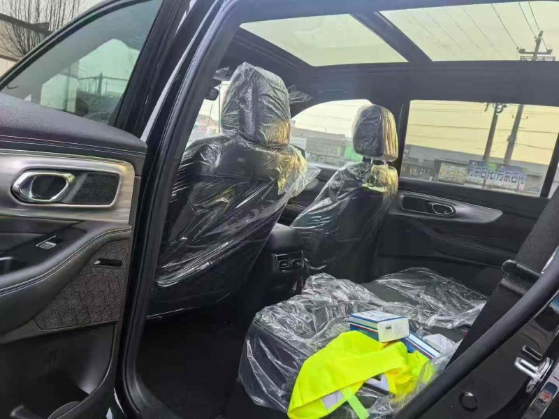 邢台26年传祺GS86