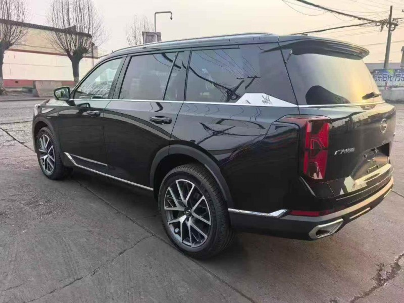 邢台26年传祺GS87