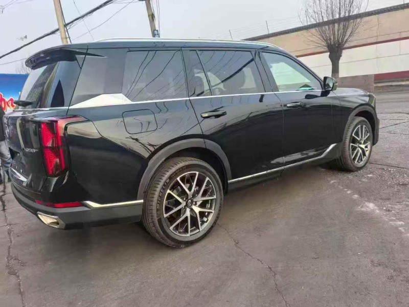 邢台26年传祺GS88