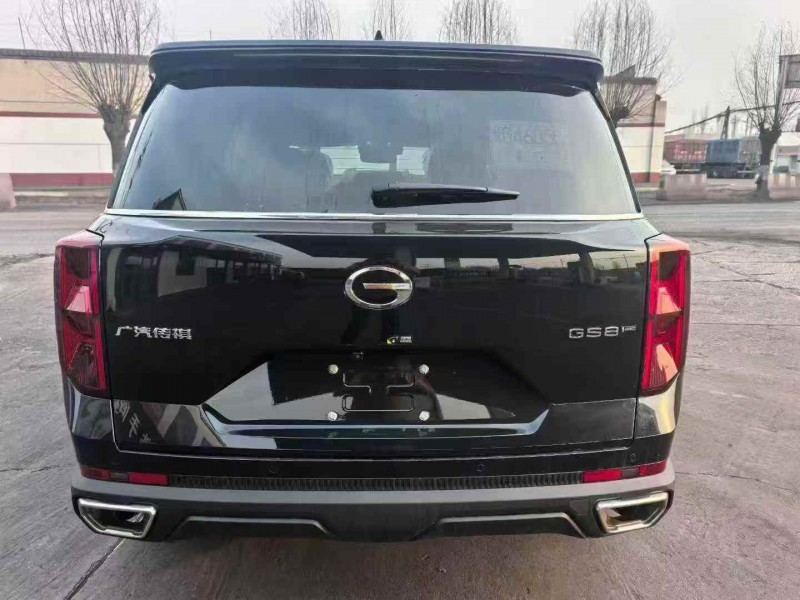 邢台26年传祺GS89