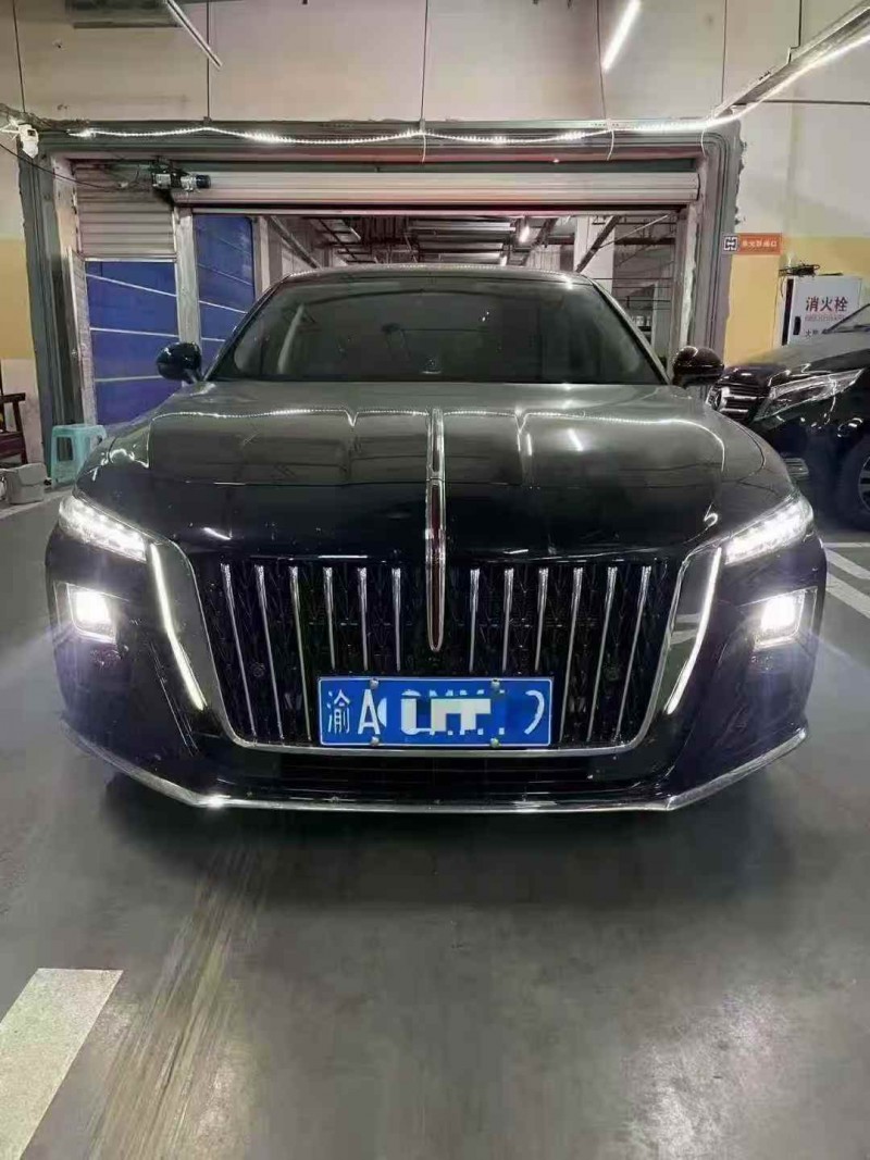 重庆25年红旗H51