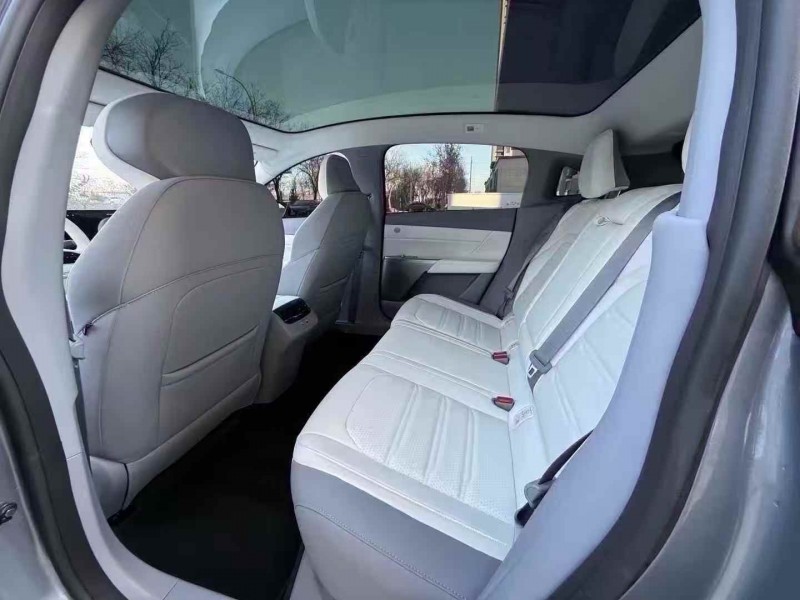 潍坊25年东风奕派5