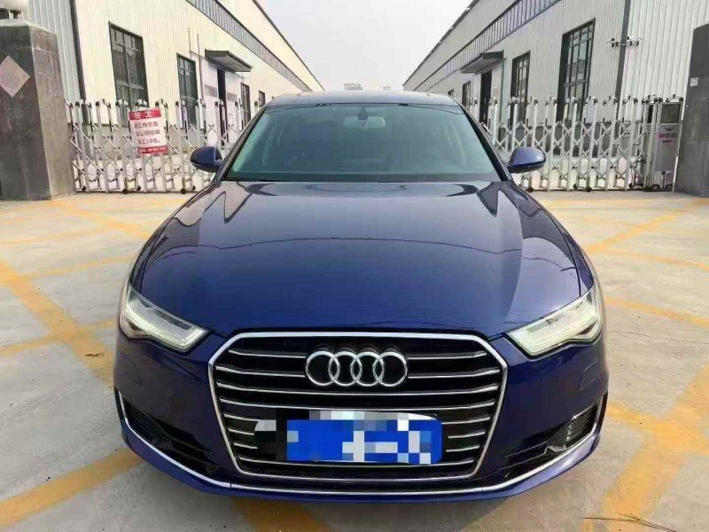 济宁17年奥迪A6L1