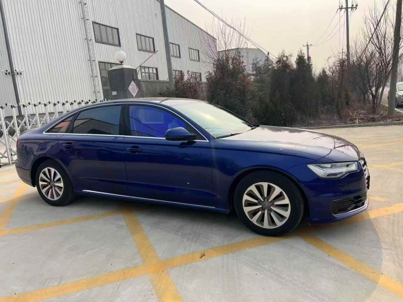 济宁17年奥迪A6L2