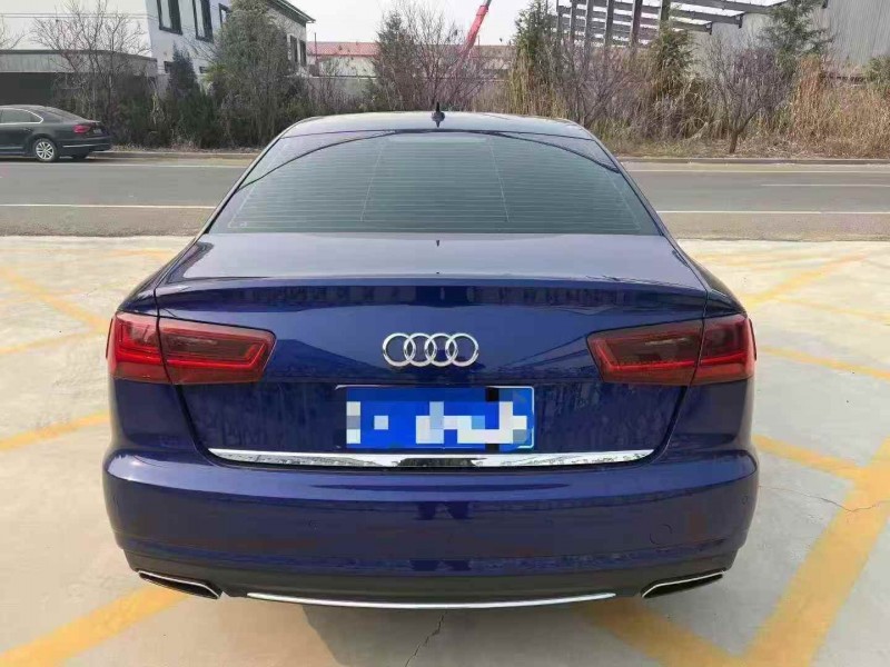 济宁17年奥迪A6L9