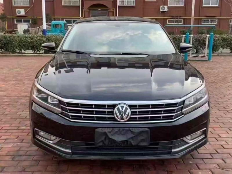 东营17年大众帕萨特1