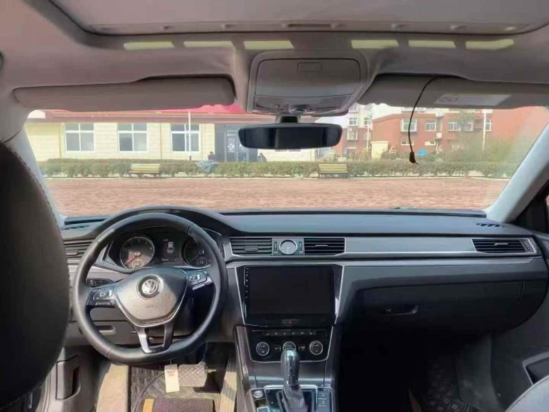 东营17年大众帕萨特4