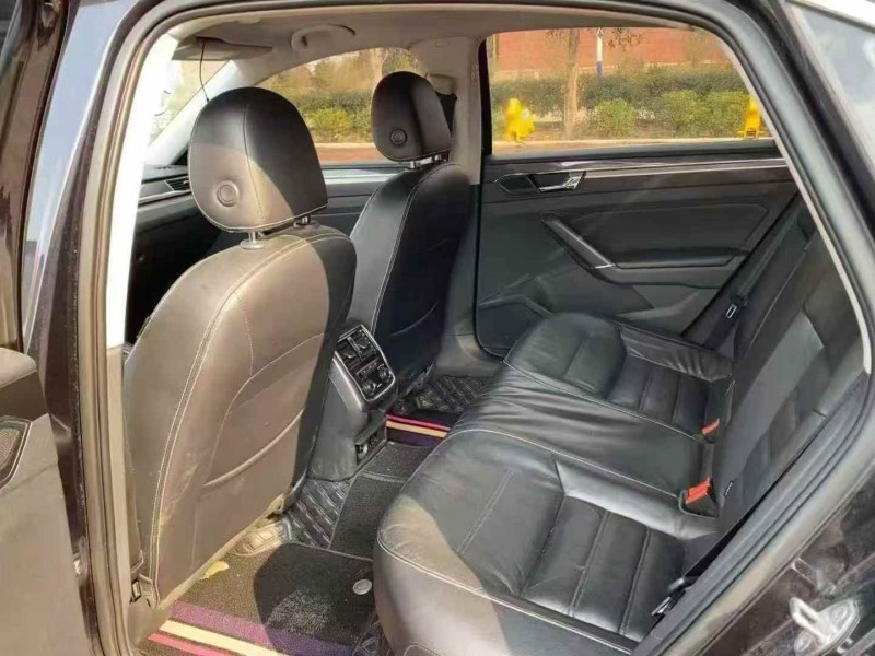 东营17年大众帕萨特5