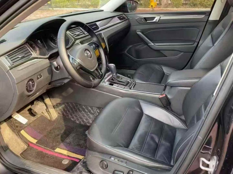 东营17年大众帕萨特6