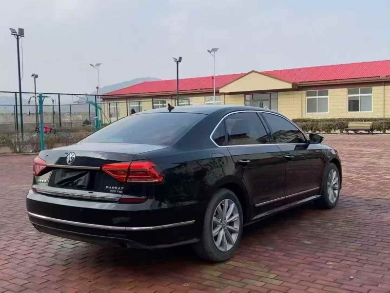 东营17年大众帕萨特7