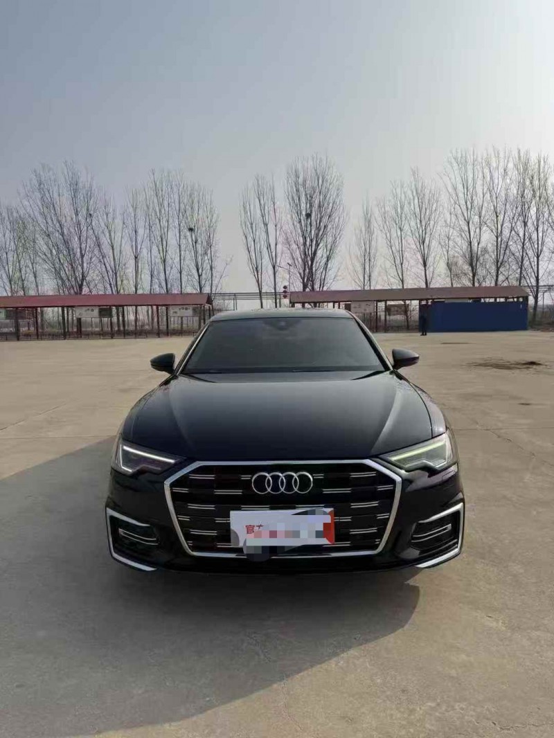 菏泽20年奥迪A6L1