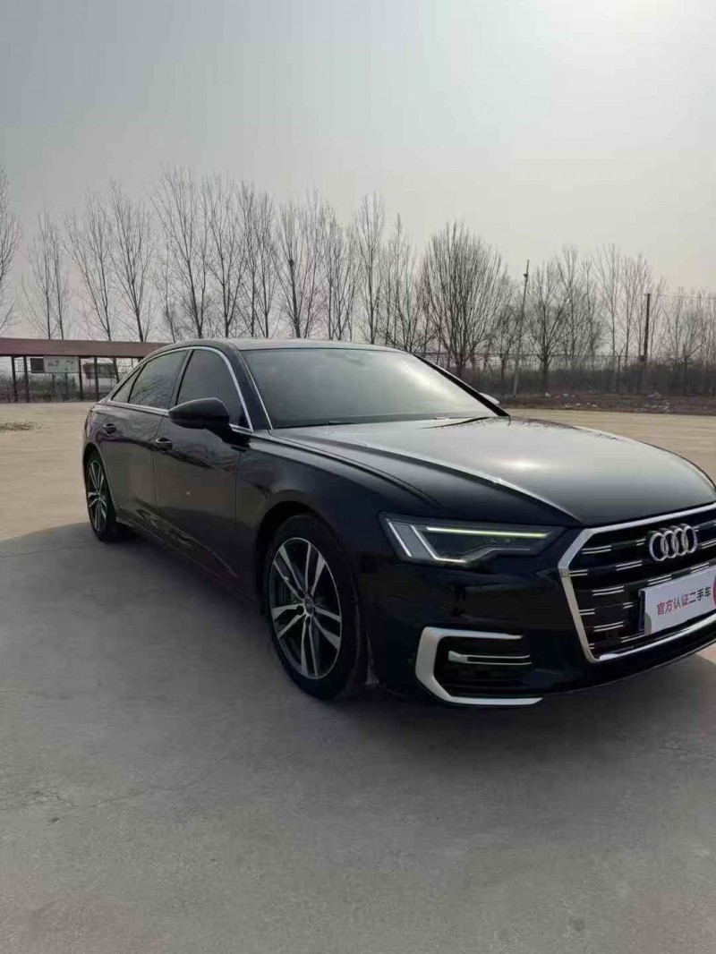 菏泽20年奥迪A6L2
